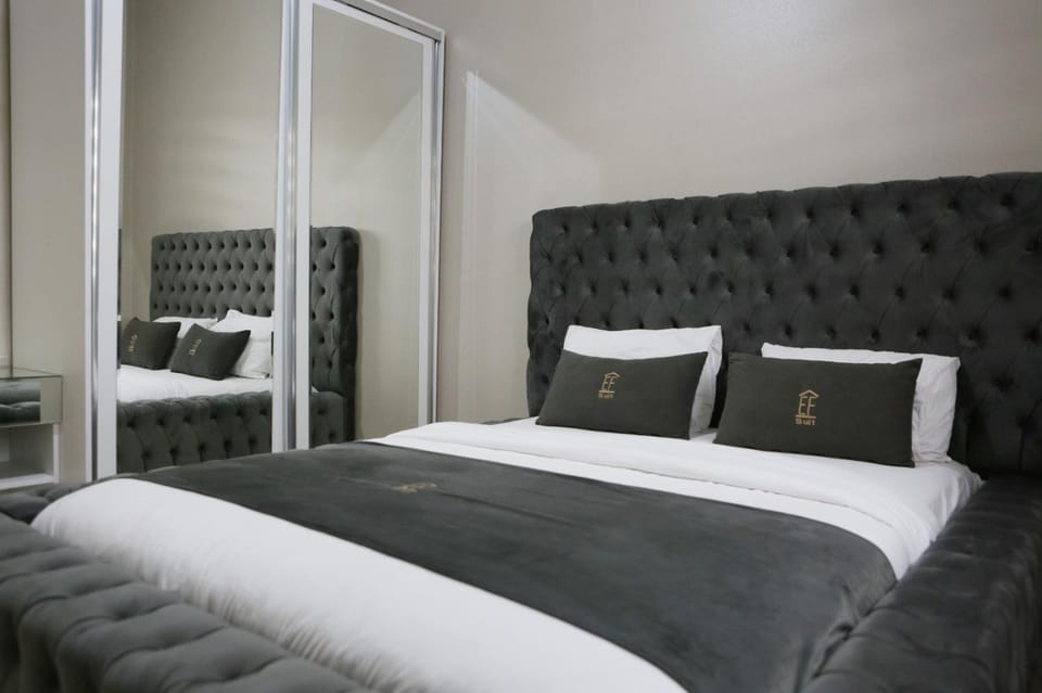 Bed, locker