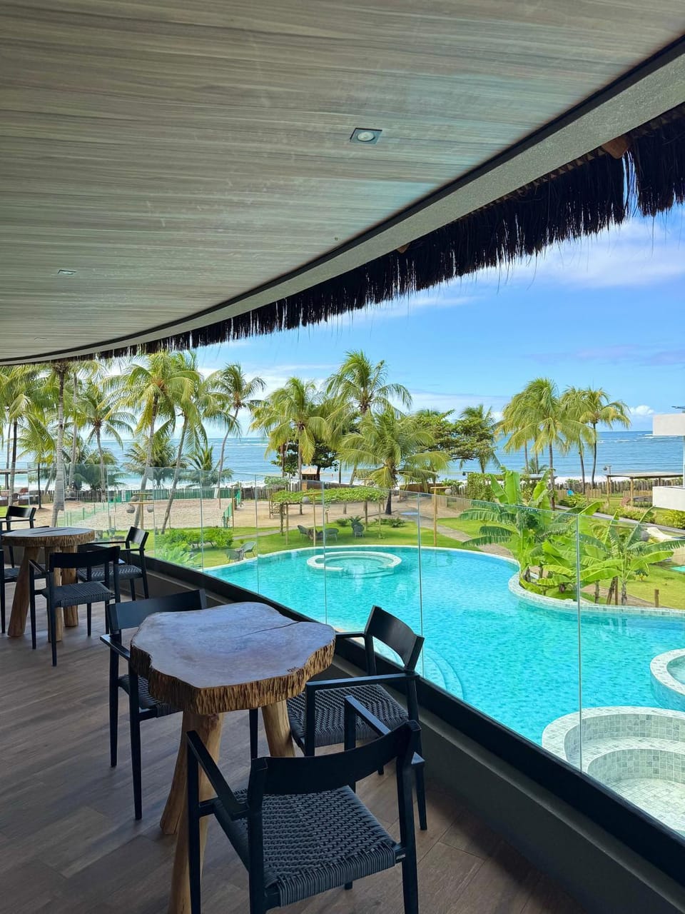 Restaurant/places to eat, Swimming pool