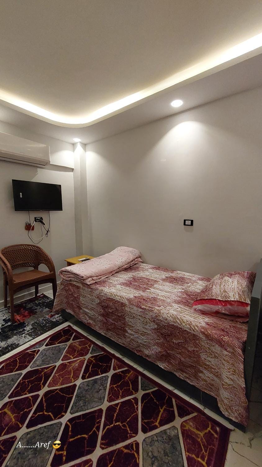 استديو فندقي Capsule hotel in Egypt