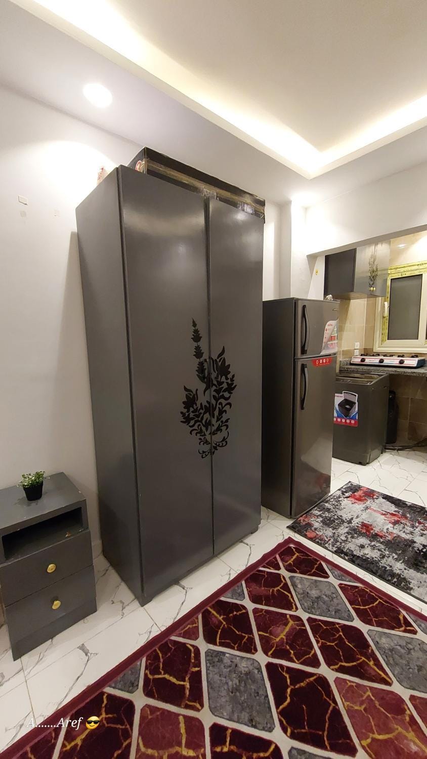 استديو فندقي Capsule hotel in Egypt