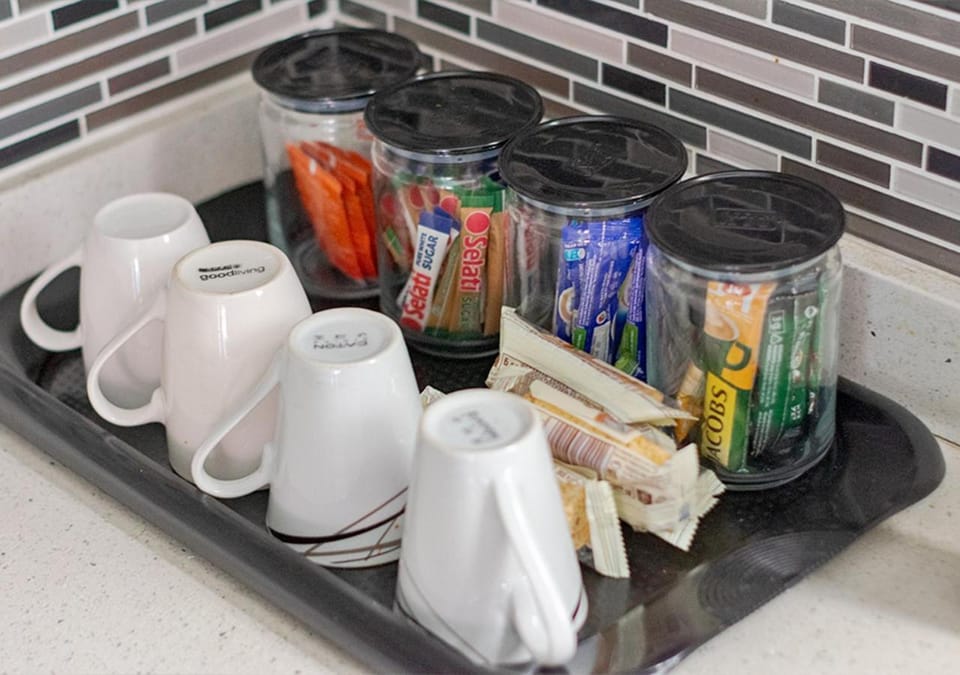Coffee/tea facilities