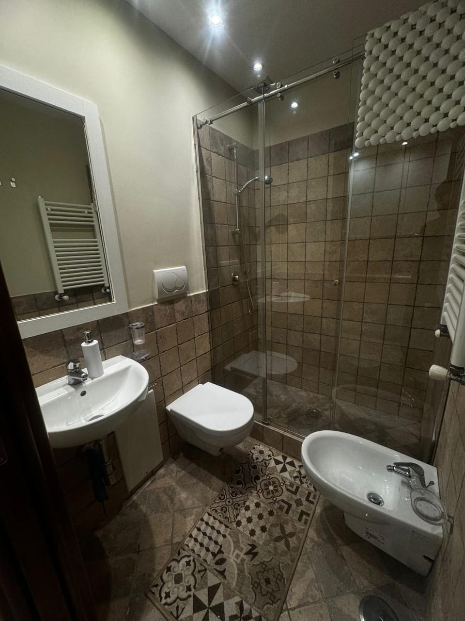 Shower, Toilet, Bathroom, bidet