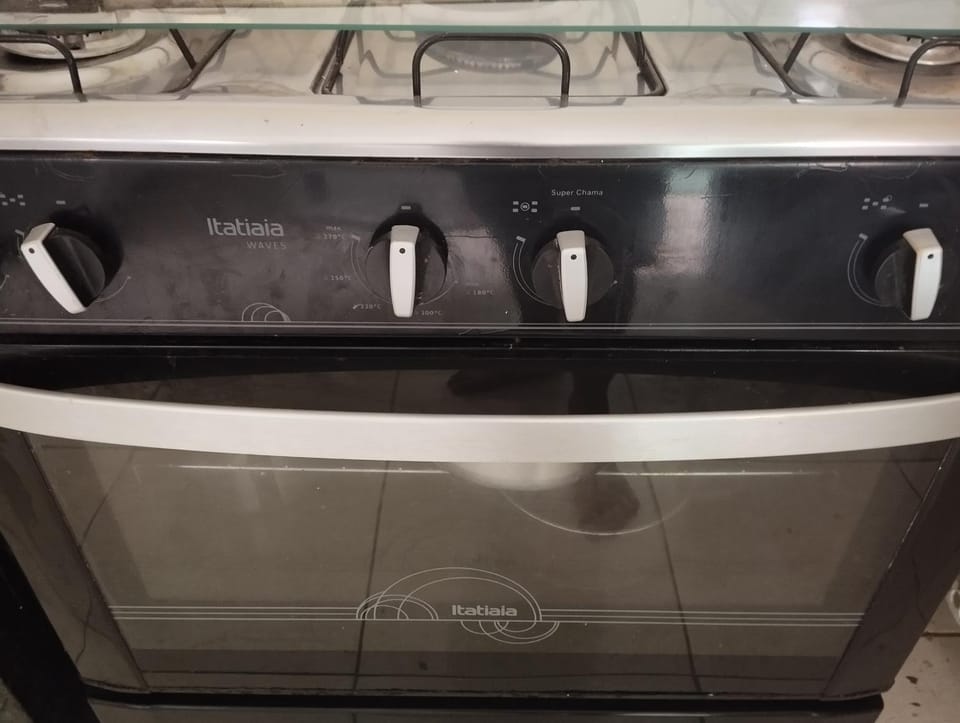 Communal kitchen