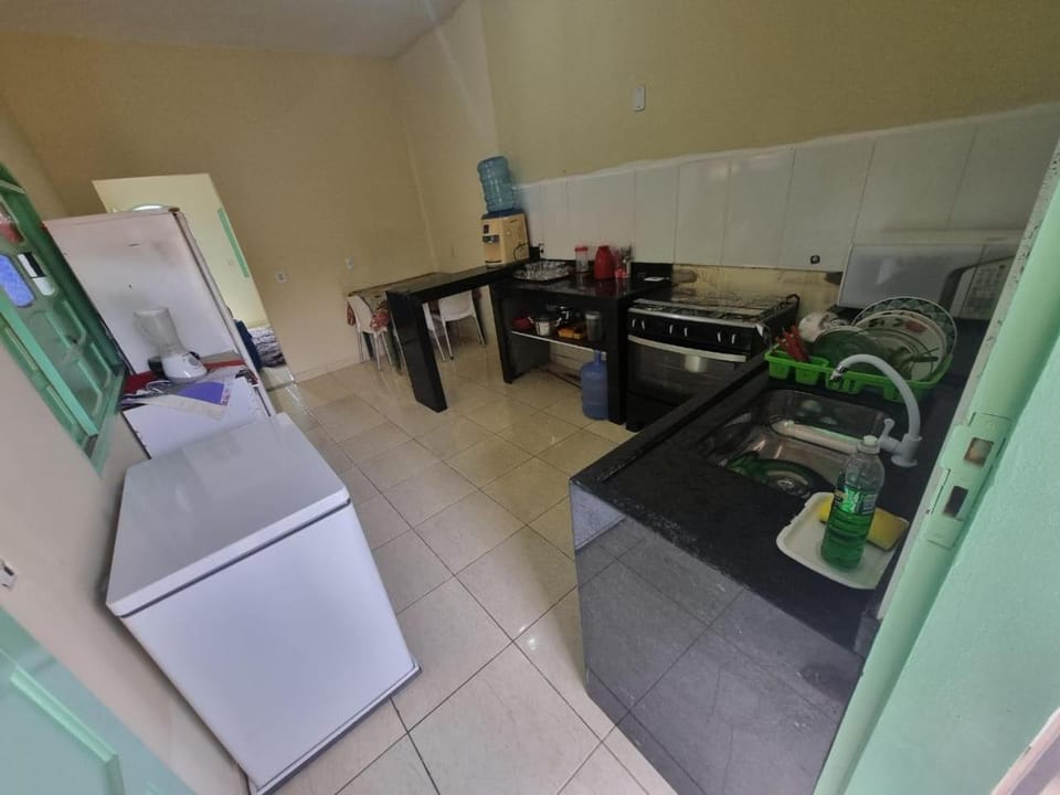 Communal kitchen