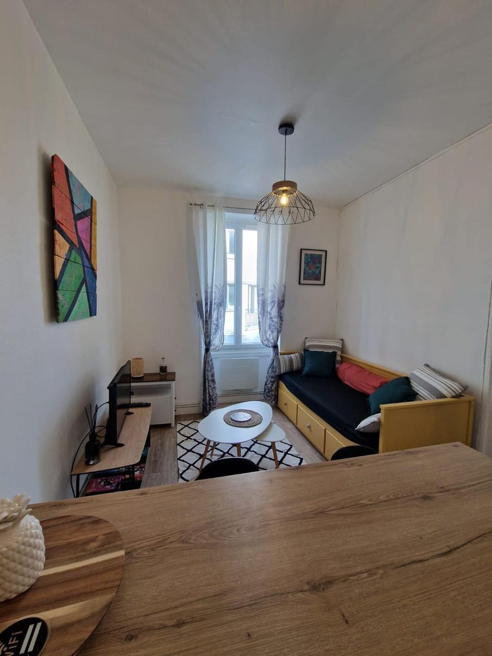 Le Savary appart centre-ville près des Chantiers Apartment in Saint-Nazaire