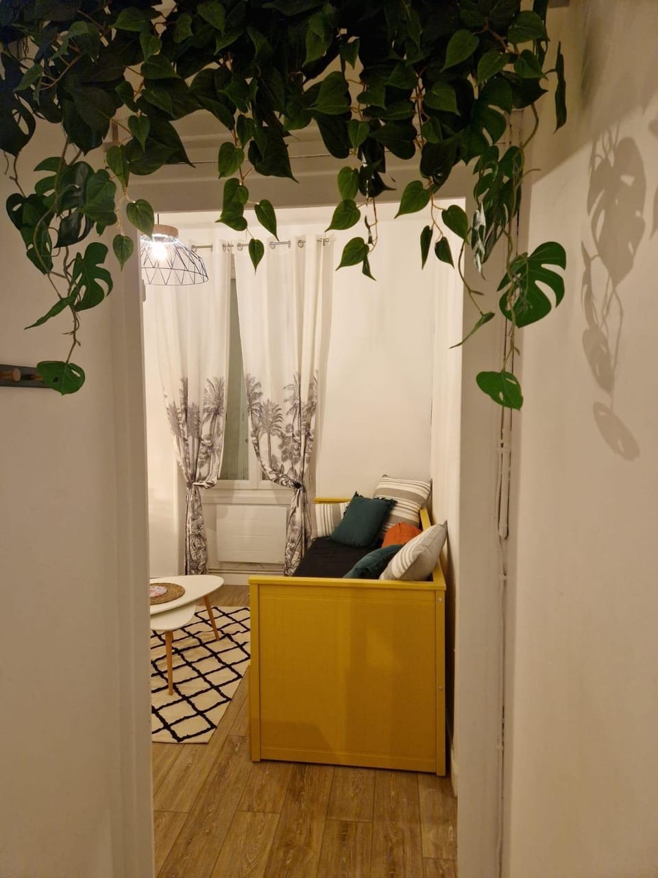 Le Savary appart centre-ville près des Chantiers Apartment in Saint-Nazaire