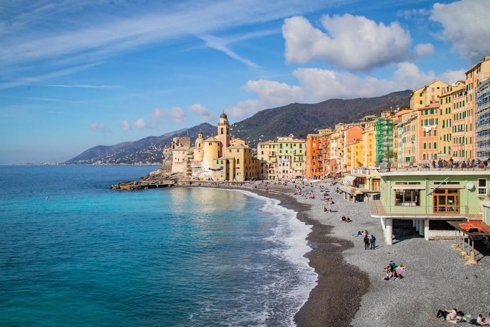 Free parking Terrazza Mare - Portofino - Aria Condizionata Apartment in Santa Margherita Ligure