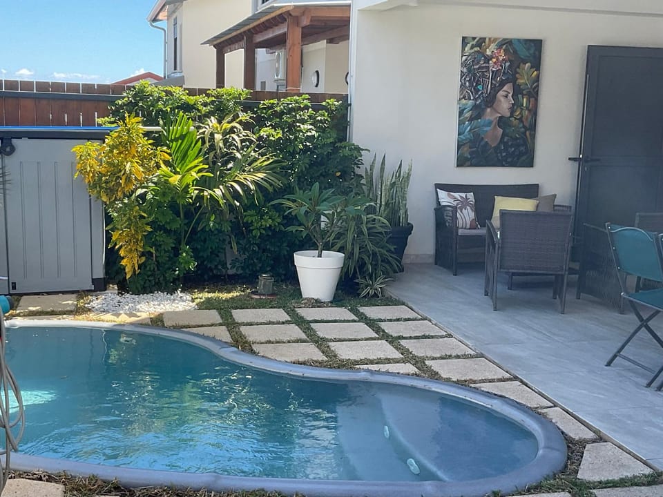 Day, Garden, Garden view, Pool view, Swimming pool