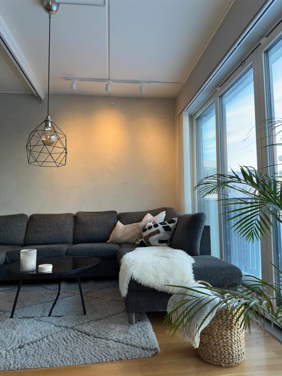 Seating area