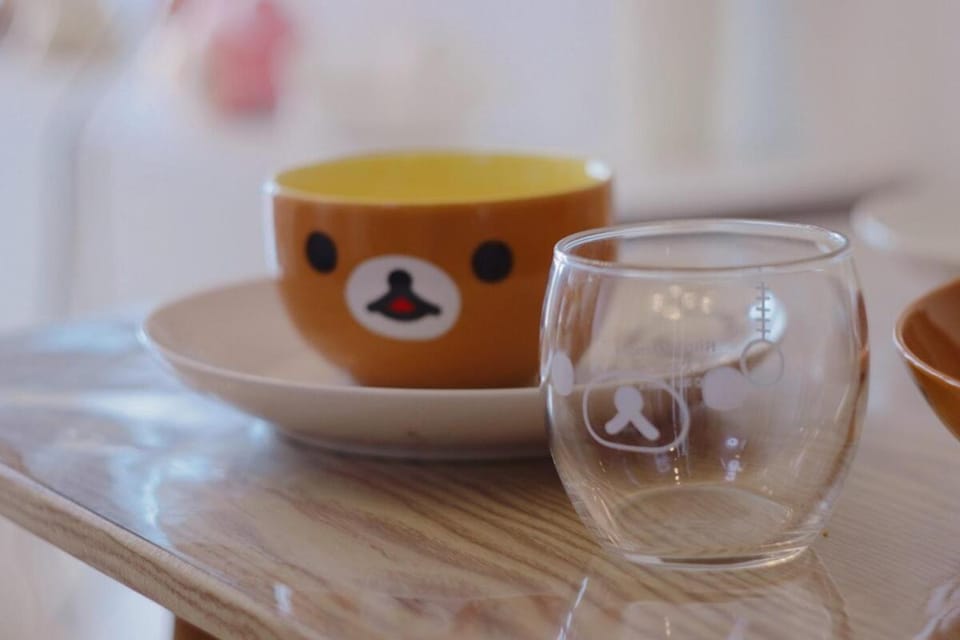 SMDC VINE Residence Rilakkuma-theme 1BR w Balcony Apartment in Quezon City