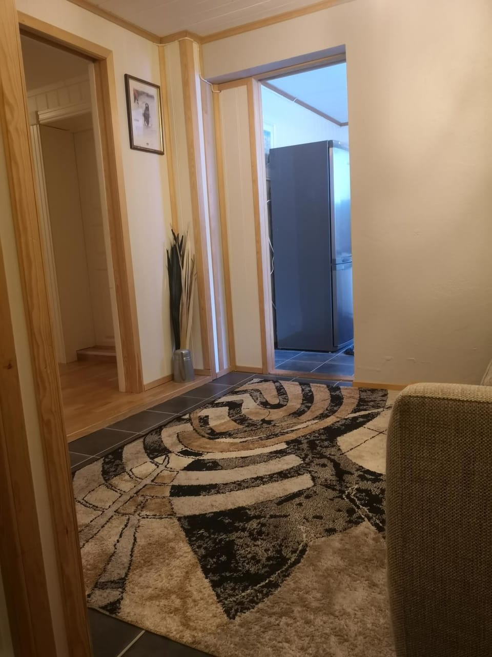 Hamrebakken overnatting Apartment in Rogaland