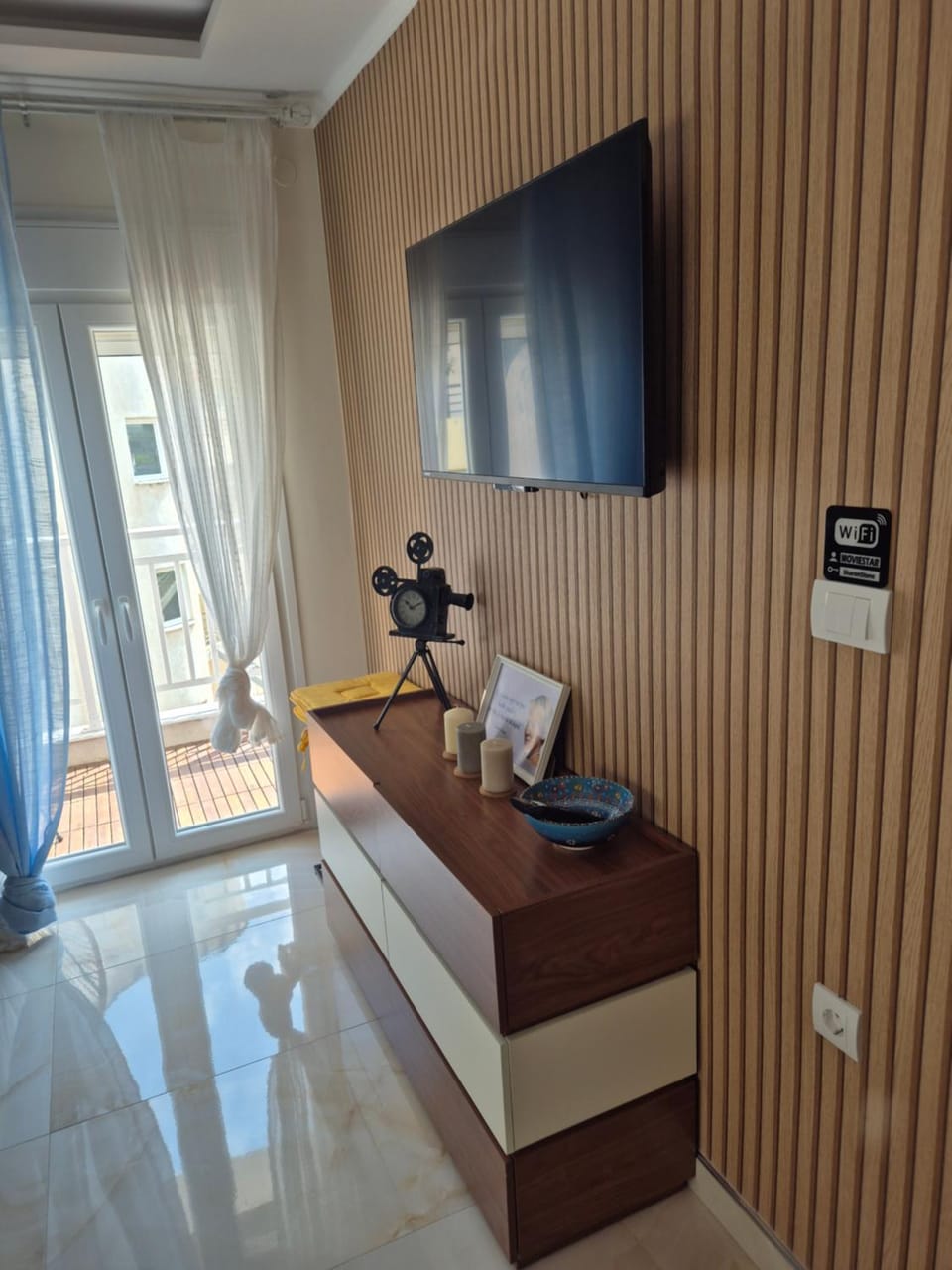Sharon Stone LUX Apartment in Decentralized Administration of Macedonia and Thrace