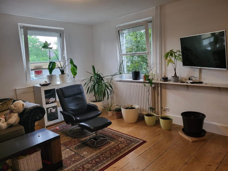 Großes Zimmer 2 Vacation rental in Strasbourg
