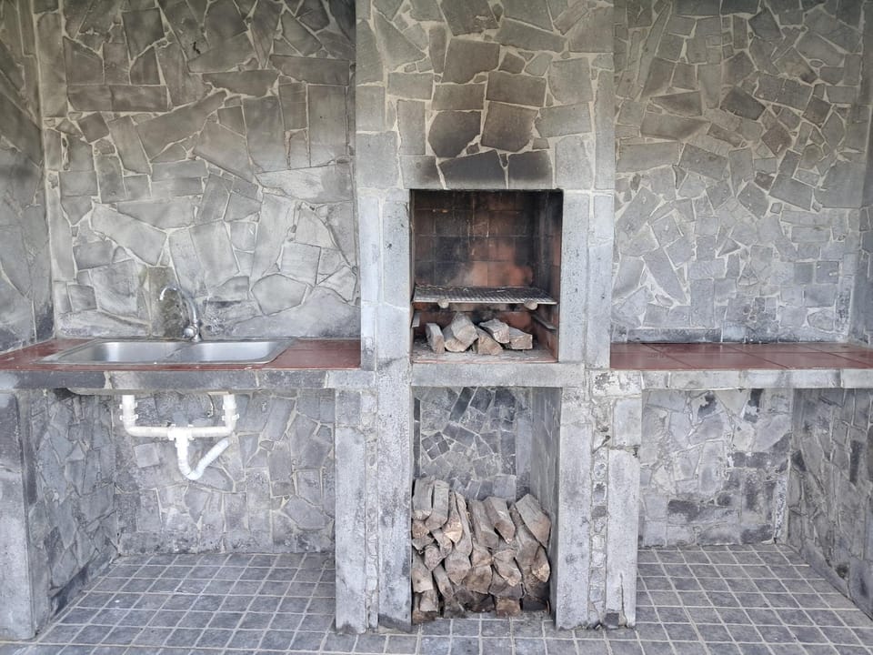 BBQ facilities