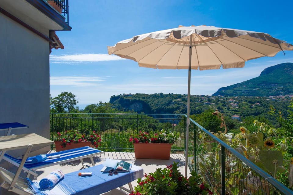 Balcony/Terrace, Balcony/Terrace, City view, Garden view, Mountain view