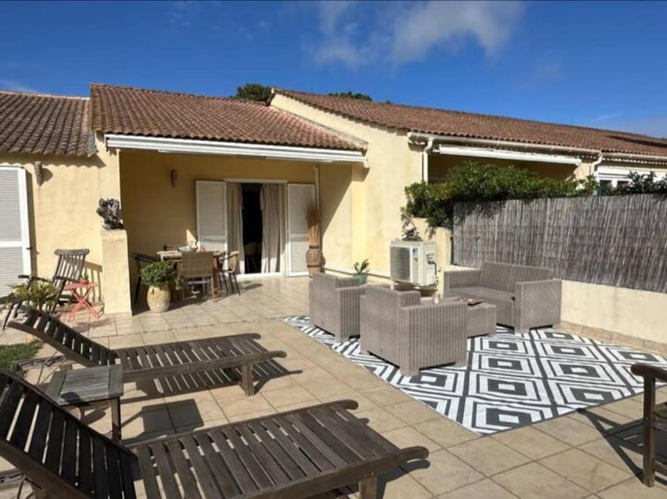A casa di l'alivu House in Corsica