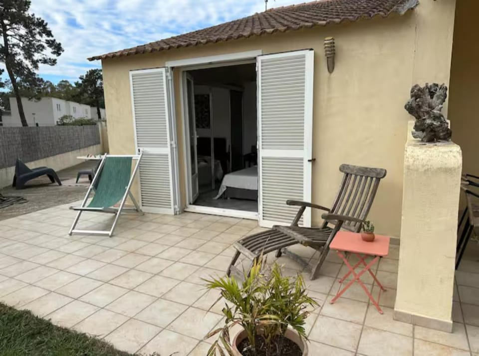 A casa di l'alivu House in Corsica