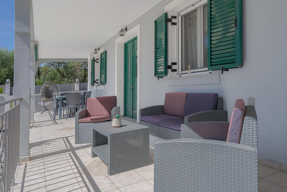 Vozaitis Family Villa Villa in Peloponnese, Western Greece and the Ionian