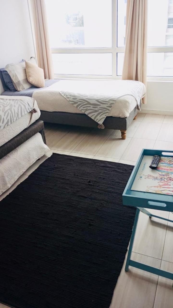 Dpto 1D1B 5 pax Apartment in Temuco