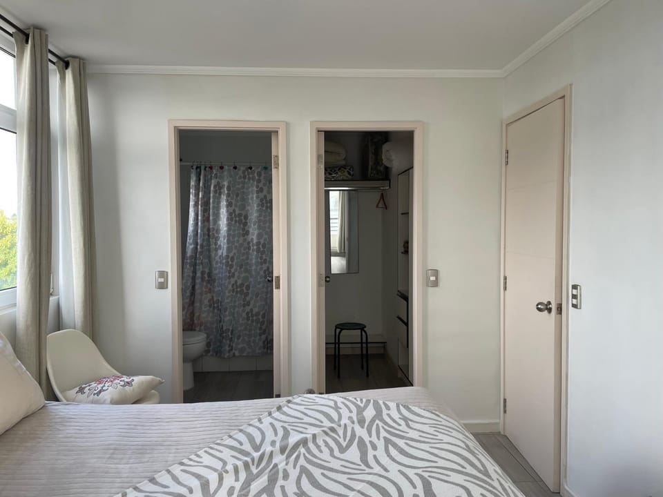 Dpto 1D1B 5 pax Apartment in Temuco