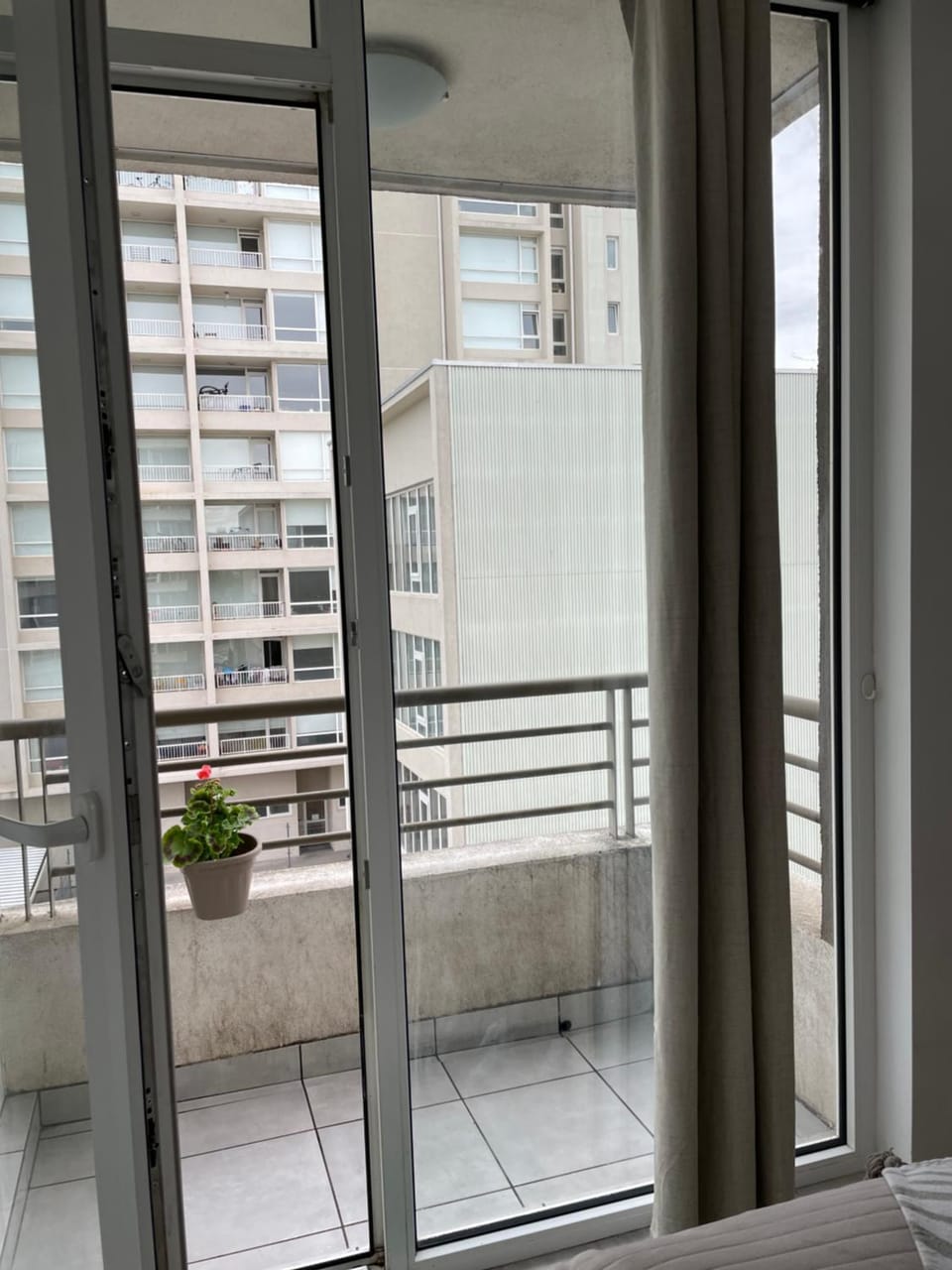 Dpto 1D1B 5 pax Apartment in Temuco