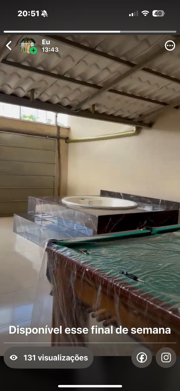 Casa 2 temporada House in Trindade