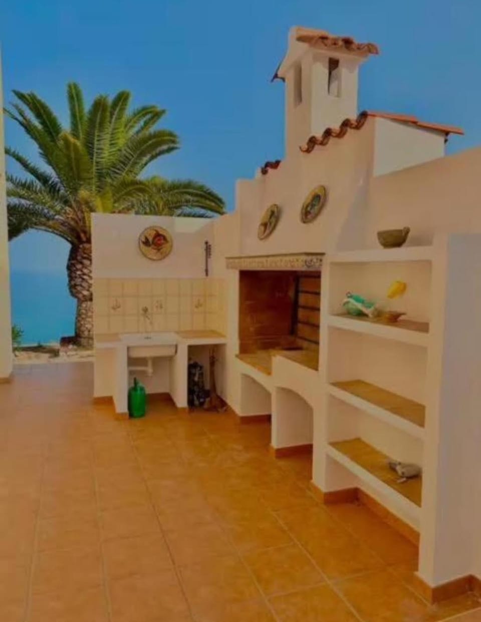 BBQ facilities