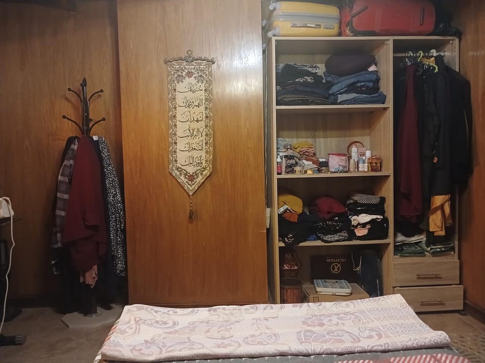 شقة رائعة رووف بإطلالة عل الأهرامات Apartment in Egypt