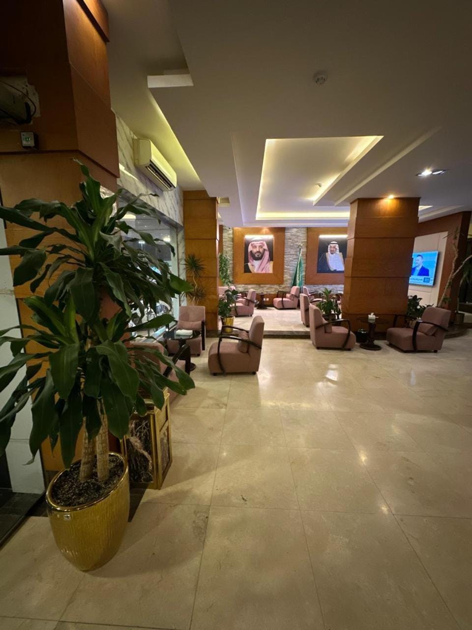 منازل الحمراء السكنية للشقق المخدومة "إقتصادي" Apartment hotel in Riyadh Province