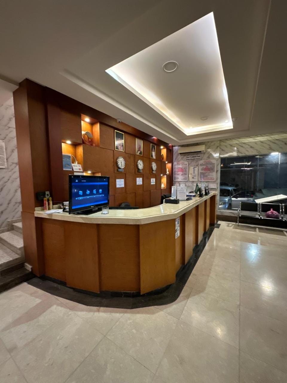 منازل الحمراء السكنية للشقق المخدومة "إقتصادي" Apartment hotel in Riyadh Province