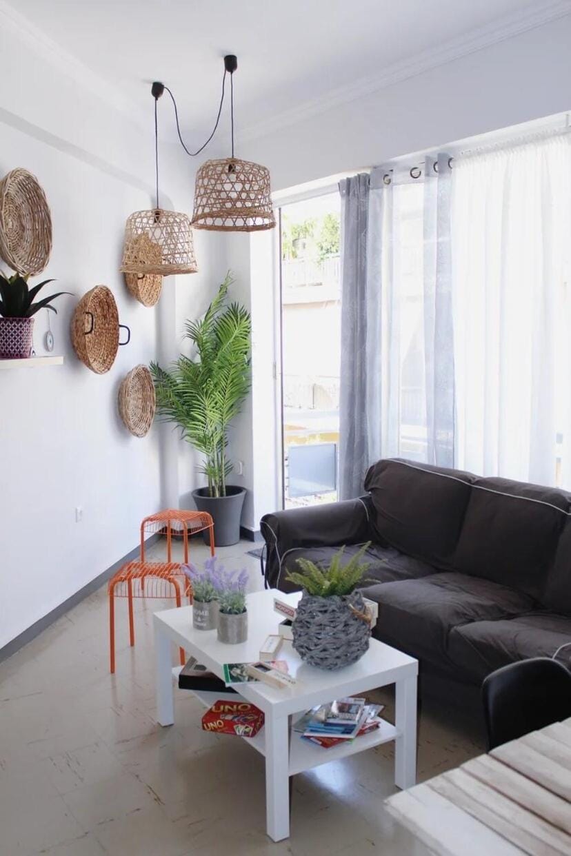 Communal lounge/ TV room, Living room, Seating area