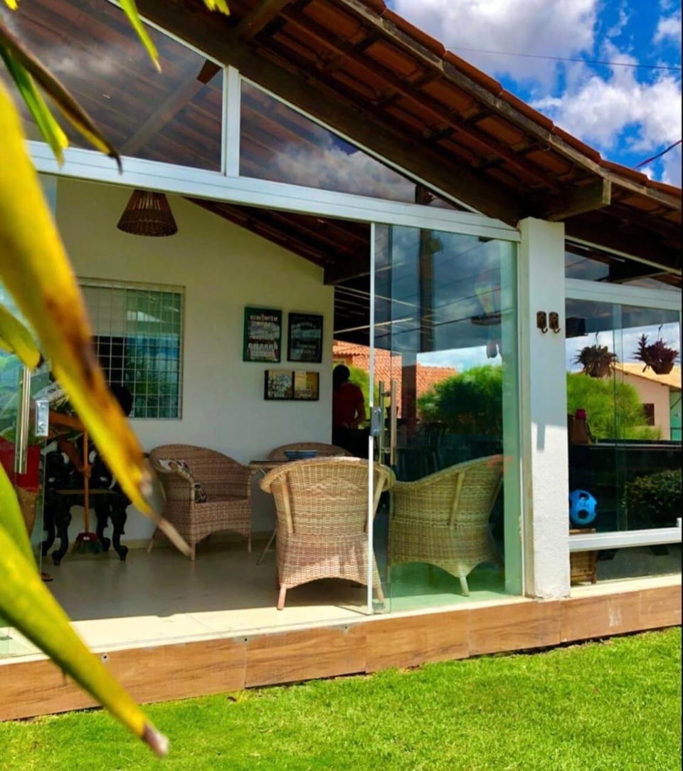 Casa aconchegante em condomínio em Gravatá PE House in Gravatá
