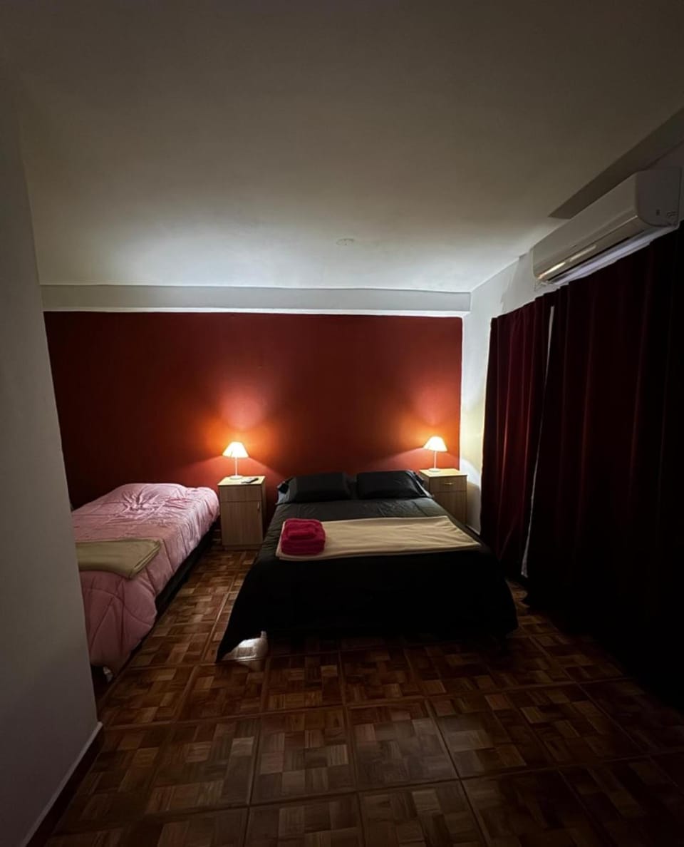 Maranatha Capsule hotel in Chilecito