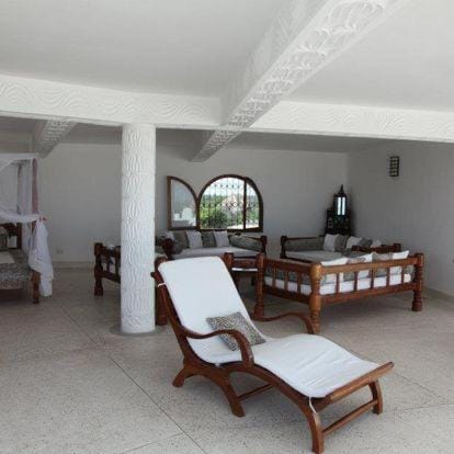 Villa Eden Bed and Breakfast in Kenya