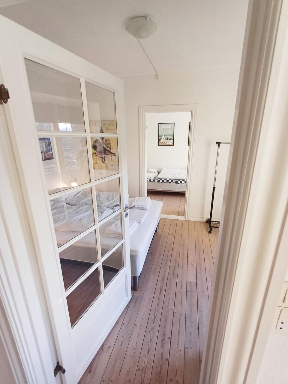 Beautiful Central 7 persons apartment Apartment in Aalborg