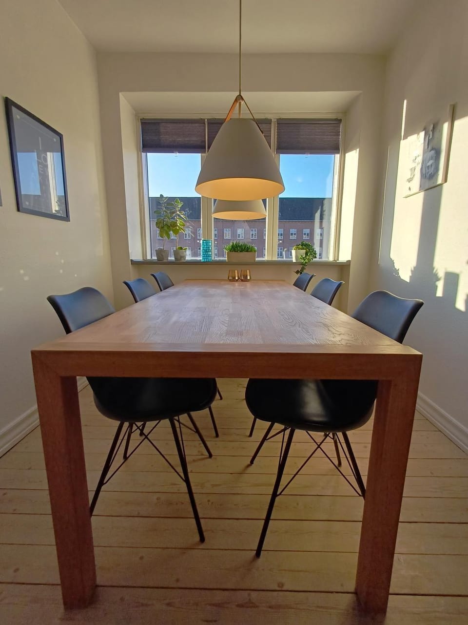 Beautiful Central 7 persons apartment Apartment in Aalborg