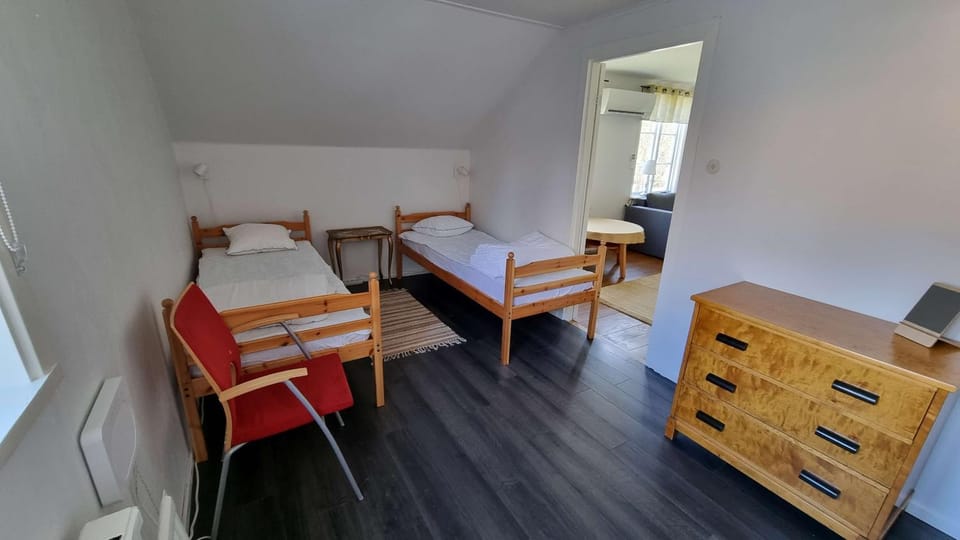 Gula Villan apartment Apartment in Kalmar County, Sweden