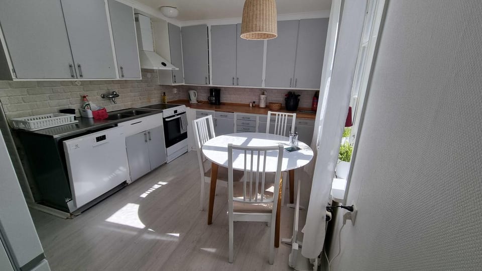 Gula Villan apartment Apartment in Kalmar County, Sweden