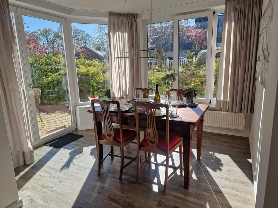 Ferienwohnung Backbord Apartment in Glücksburg