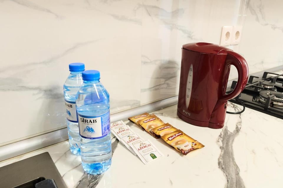 Coffee/tea facilities