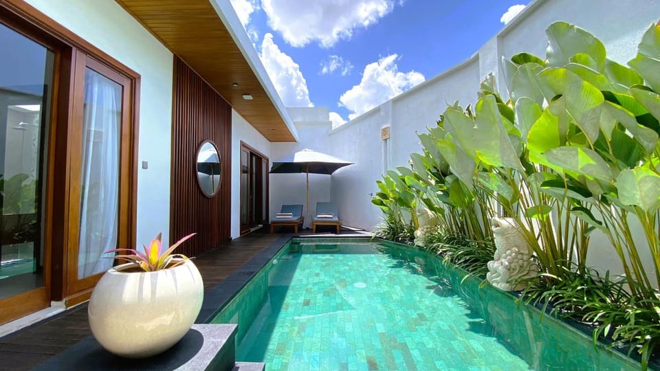 Day, Garden, Garden view, Pool view, Swimming pool, sunbed
