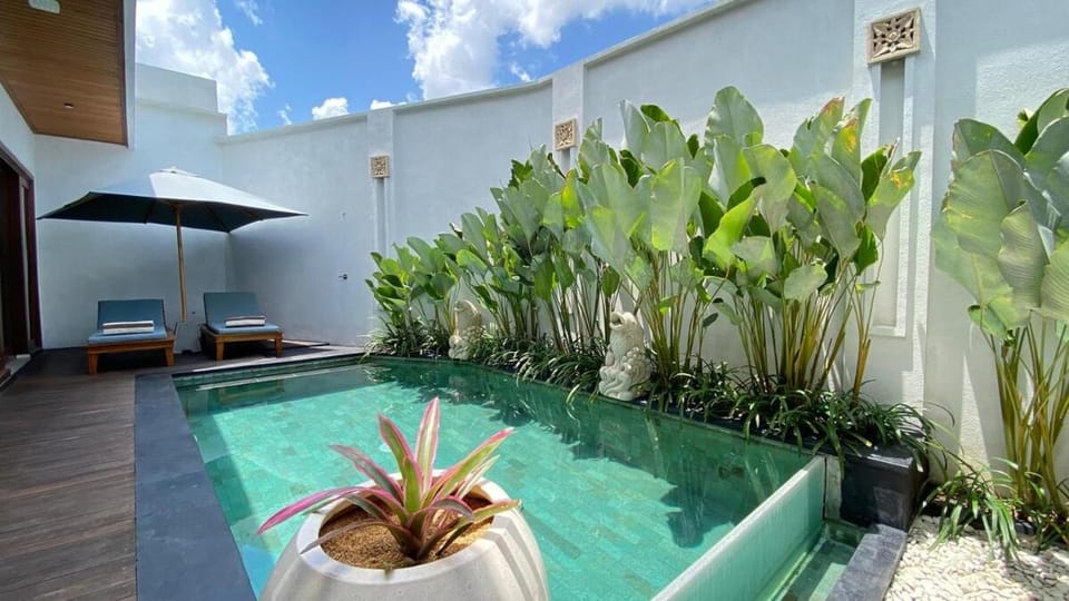 Garden, Garden view, Pool view, Swimming pool