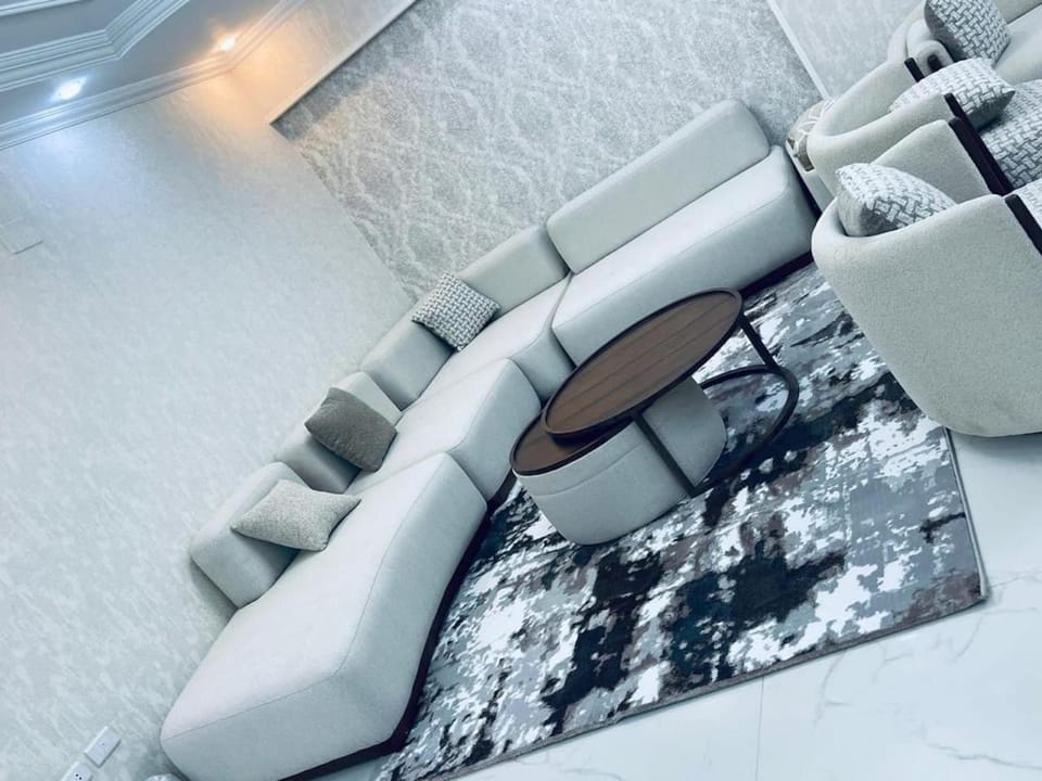 Modern Elegance in Nasr city Apartment in Cairo Governorate