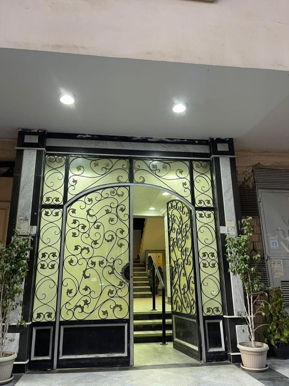 Modern Elegance in Nasr city Apartment in Cairo Governorate