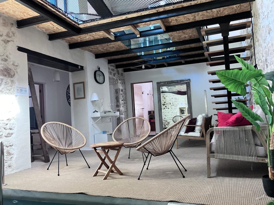La Closerie de bourdic Uzès House in Provence-Alpes-Côte d'Azur