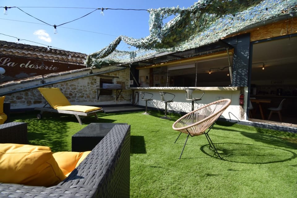 Patio, Balcony/Terrace