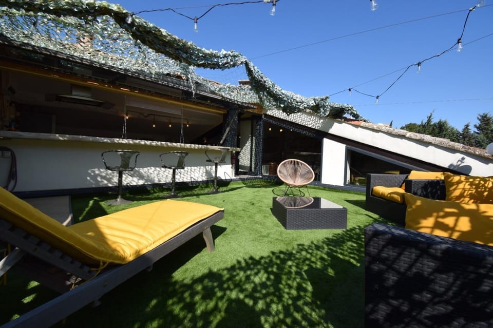 Patio, Balcony/Terrace