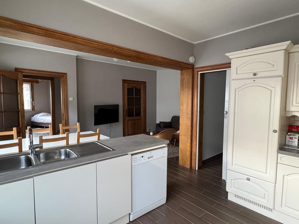 Centrally located house for six House in Flanders