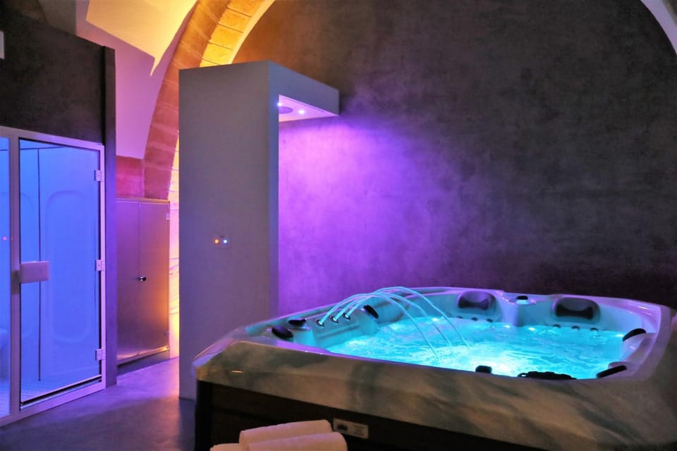 Sauna, Spa and wellness centre/facilities