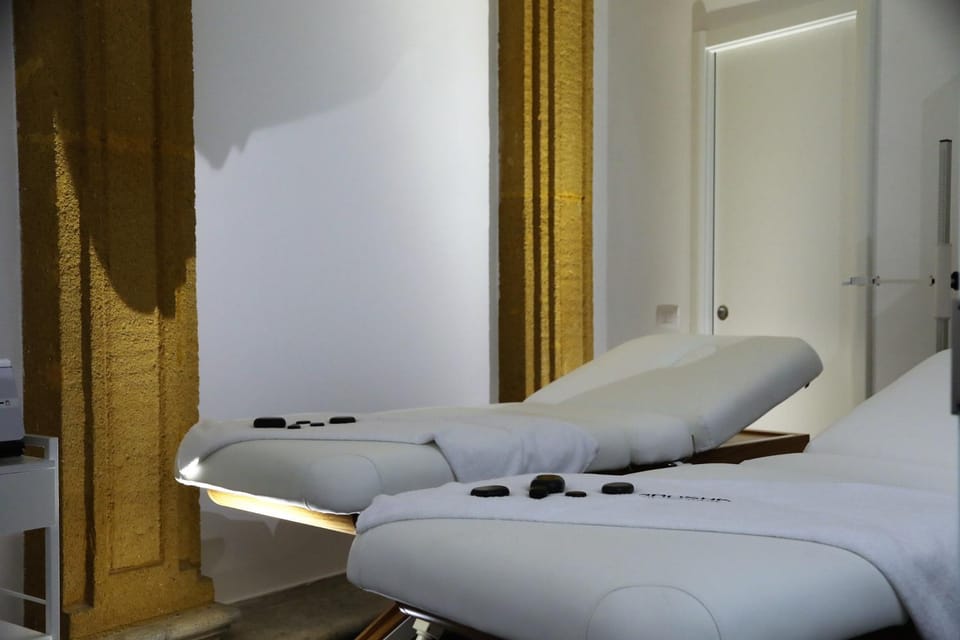 Sauna, Spa and wellness centre/facilities